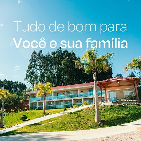Hotel Nativa Eco Mandirituba Eksteriør bilde
