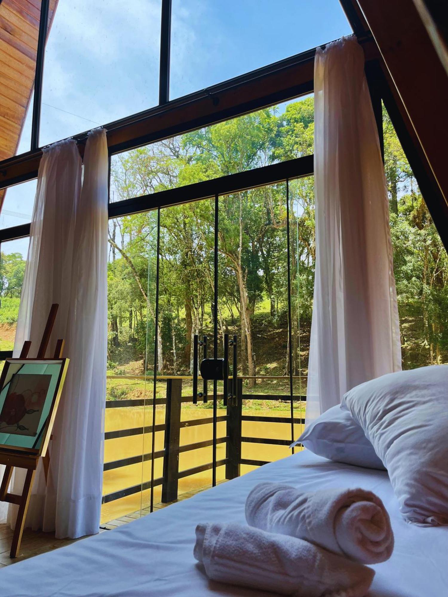 Hotel Nativa Eco Mandirituba Eksteriør bilde